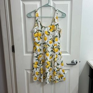 Lemon Dress